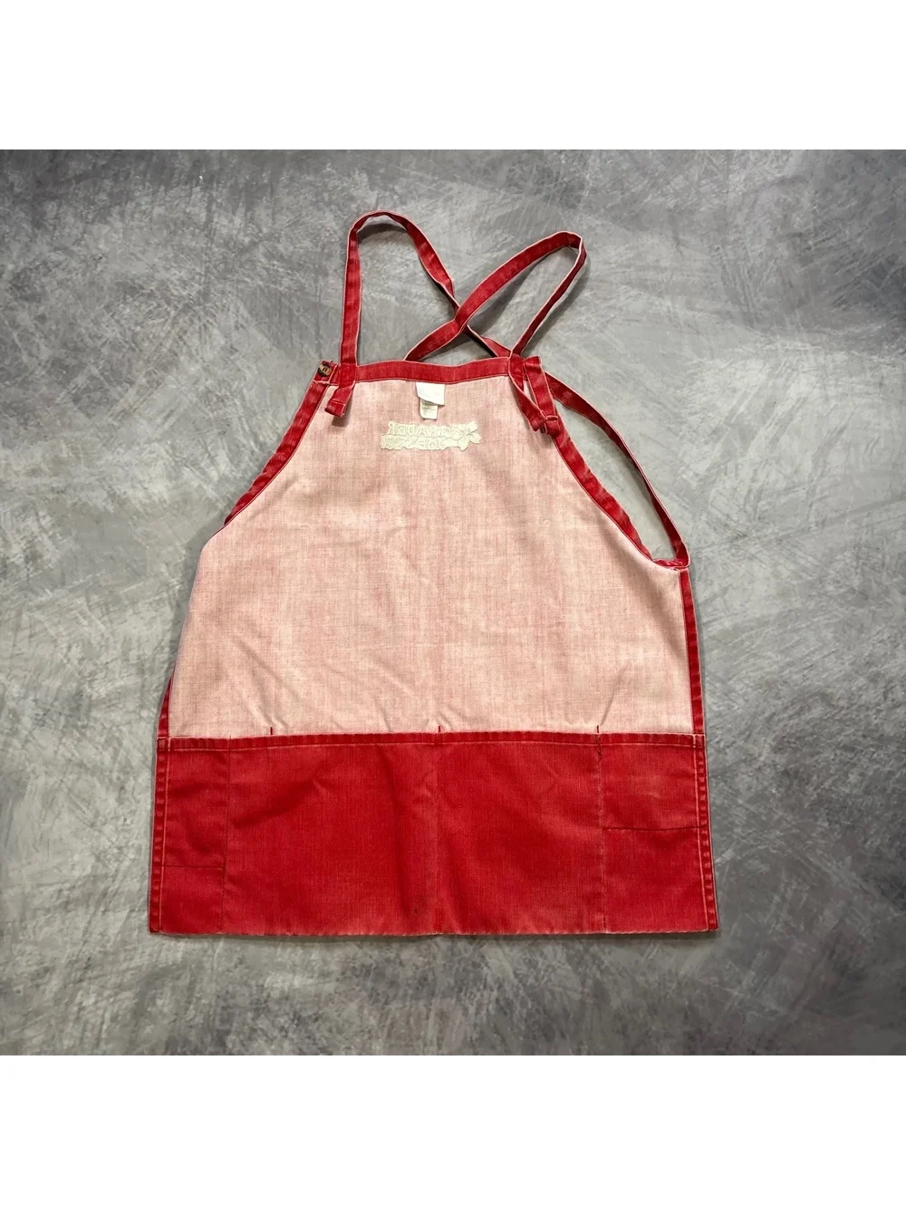 Vintage Trader Joes Kitchen Apron